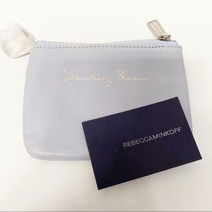 Rebecca Minkoff Bridal Something Blue Pouch